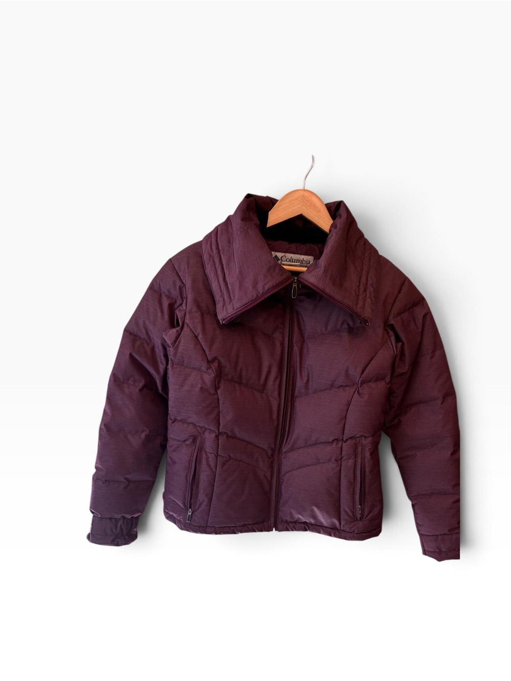 Columbia Titanium Down Puffer